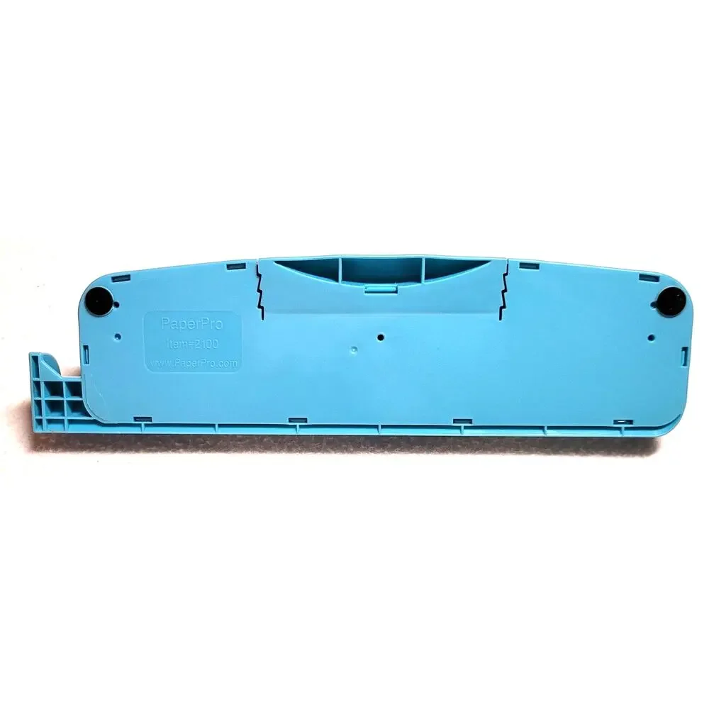 PaperPro 3 Hole Punch Blue 12 Sheets Capacity